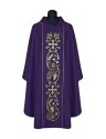 Richly embroidered chasuble (784)