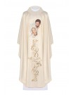 Chasuble of the Holy Family - Christmas