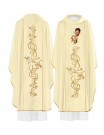 Chasuble of the Holy Family - Christmas