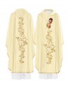 Chasuble of the Holy Family - Christmas (2)