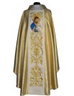 Chasuble of the Good Shepherd - gold color (1)