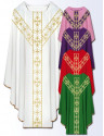 Semi Gothic chasuble (02)