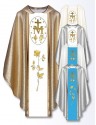 Marian chasuble embroidered (51)