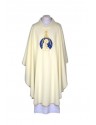 Christmas chasuble - embroidered (42)