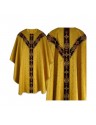 Chasuble Semi - Gothic (09)