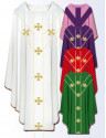 Semi Gothic chasuble (03)