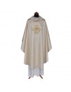 Alpha and Omega Gothic chasuble (22)