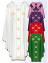 Semi Gothic chasuble (04)