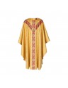 Chasuble Semi-Gothic gold (23)