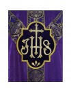 Semi-Gothic chasuble - liturgical colors (24)