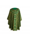Chasuble Semi-Gothic - liturgical colors (27)