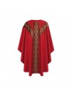 Chasuble Semi-Gothic - liturgical colors (28)