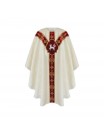 Easter chasuble Semi-Gothic (30)