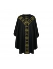 Semi-Gothic chasuble - liturgical colors (31)