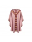 Chasuble Semi-Gothic - pink (32)
