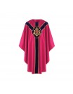 Chasuble Semi-Gothic - pink (34)