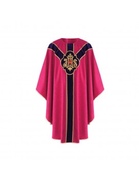 Messgewand Semi-Gothic - rosa (34)