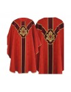 Semi-Gothic chasuble - red (36)