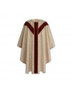 Semi-Gothic chasuble - liturgical colors (38)