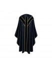 Semi-Gothic chasuble - liturgical colors (38)