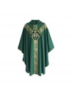 Semi-Gothic chasuble - liturgical colors (42)