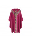 Semi-Gothic chasuble - pink (44)