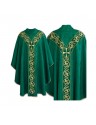 Casulă Semi-Gotică - culori liturgice (46)
