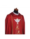Gothic chasuble - Gifts of the Holy Spirit (27)