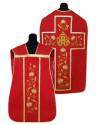 Roman chasuble IHS liturgical colors (45)