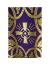Chasuble Gothic woven columns (32)
