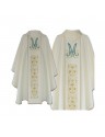 Marian chasuble embroidered (31)
