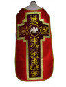 Roman velvet chasuble (45)