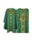 Semi-Gothic chasuble - liturgical colors (47)