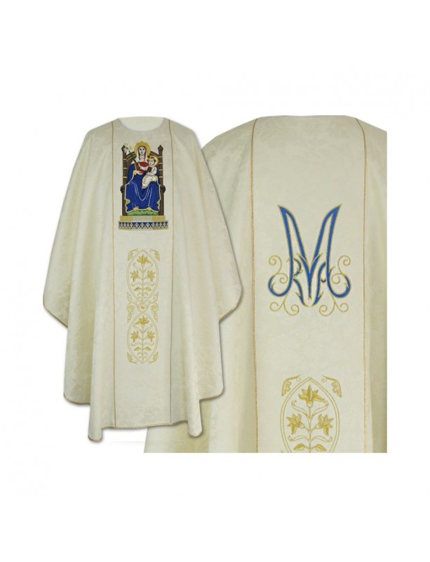Ornat Gotycki Maryjny