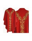 Semi-Gothic chasuble - liturgical colors (48)