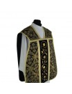 Roman Chasuble with Manipulator, Burse and Veil for chalice (8)
