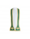 Roman Chasuble with Manipulator, Burse and Veil for chalice (10)