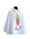 Embroidered chasuble Our Lady of Guadalupe (35)