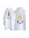 Vyšitý ornát Neposkvrněná Panna Guadalupská (35)