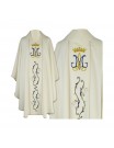 Marian embroidered gothic chasuble (36)