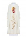 Chasuble with image the Jesus Christ (H)