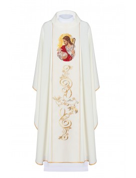 Chasuble with image the Jesus Christ (H)