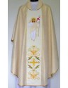 Casulla bordada - Cristo Resucitado (47)