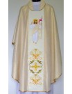 Embroidered chasuble - Christ Risen (47)