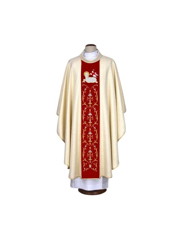 Casulla del Cordero Inmolado (A1)