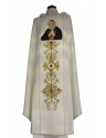 Embroidered chasuble Cardinal Stefan Wyszynski