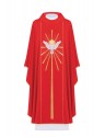 Holy Spirit embroidered chasuble (2)