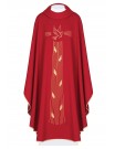 Holy Spirit embroidered chasuble (5)