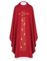 Holy Spirit embroidered chasuble (5)