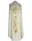 Embroidered chasuble - Archangel Michael of the Gargano Mountains (2)